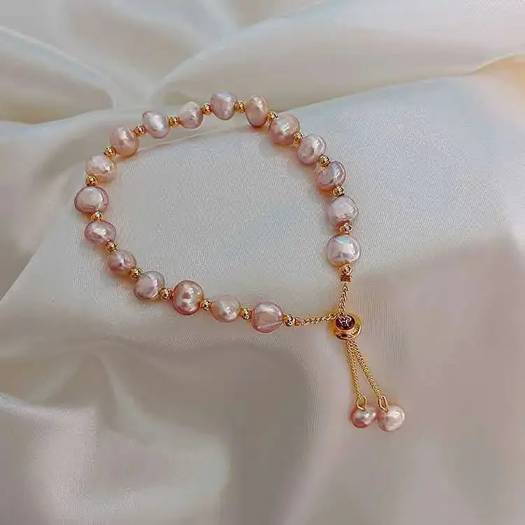 Sterling Silver Star Bracelet