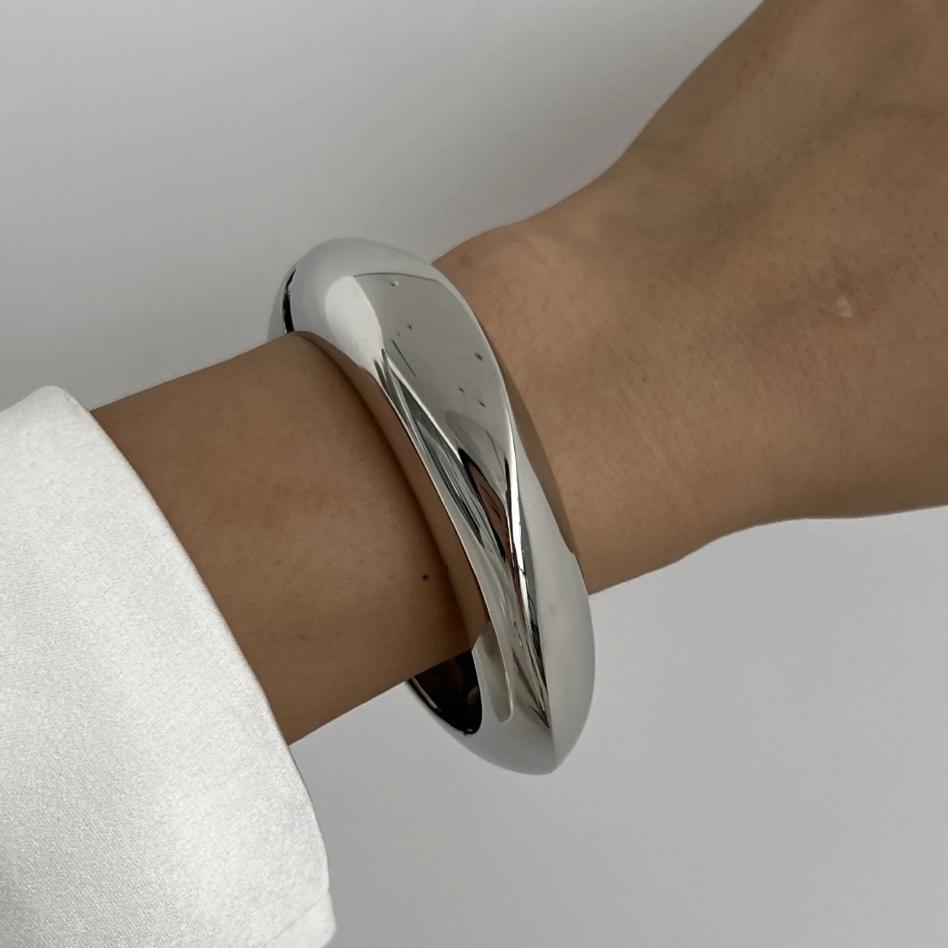 Vintage Hip-Hop Cuff Bangles