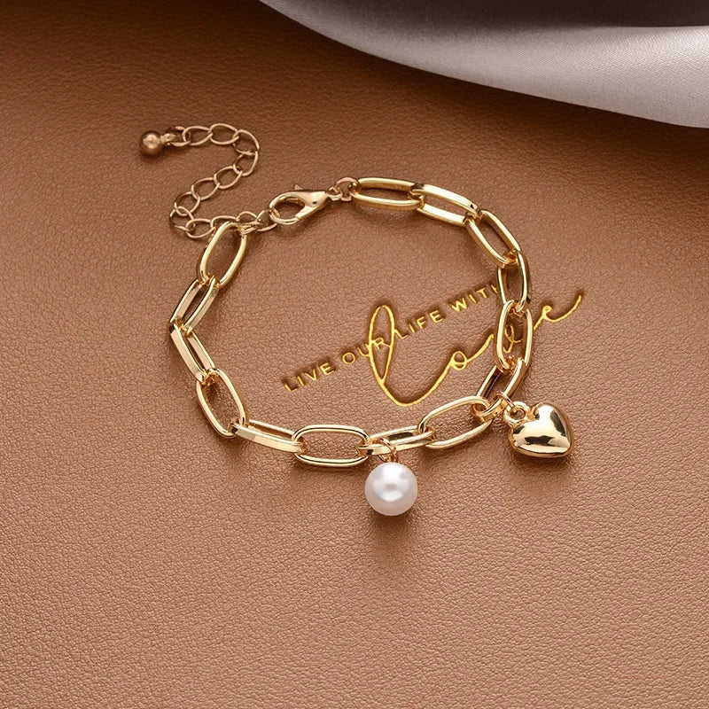 Sterling Silver Star Bracelet