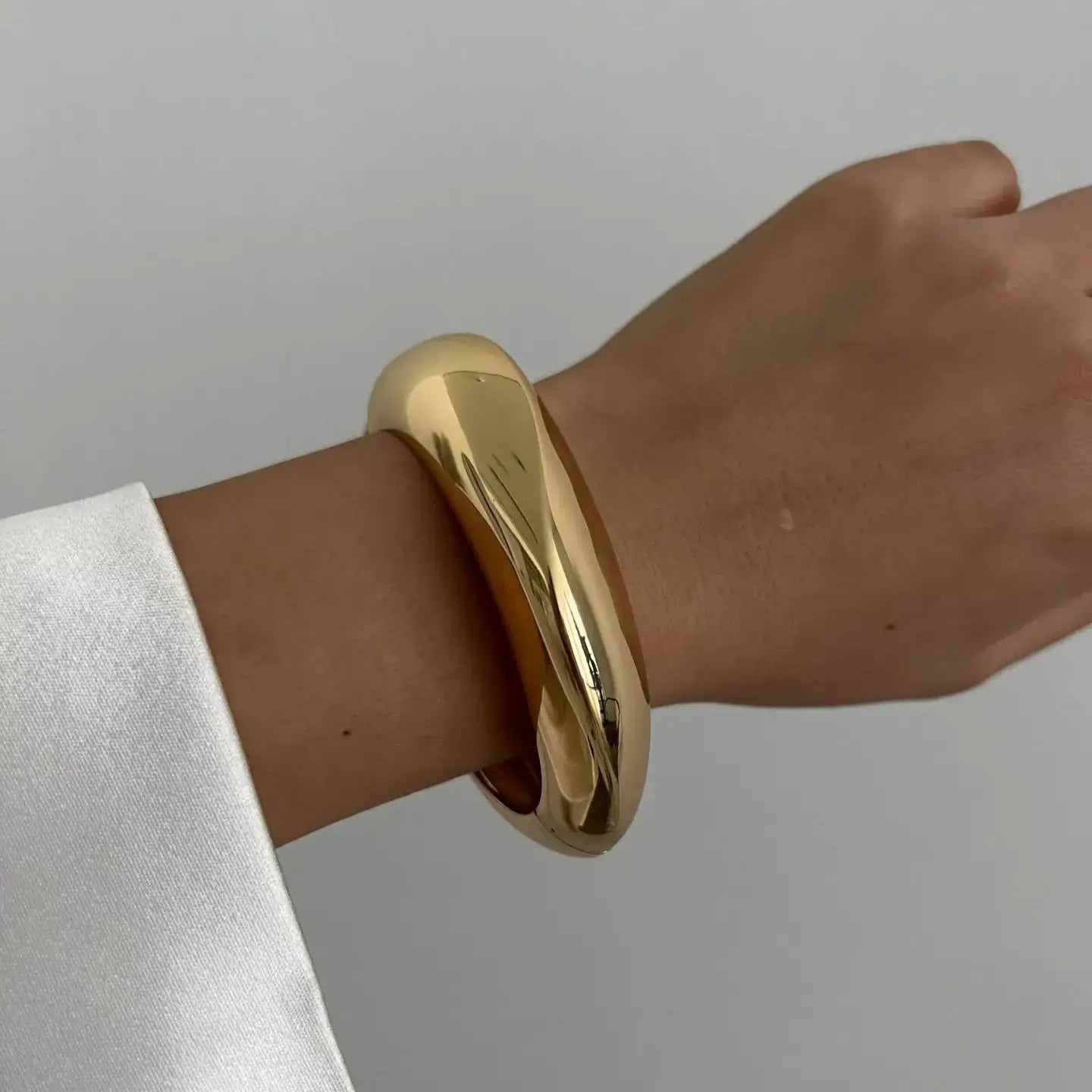 Vintage Hip-Hop Cuff Bangles