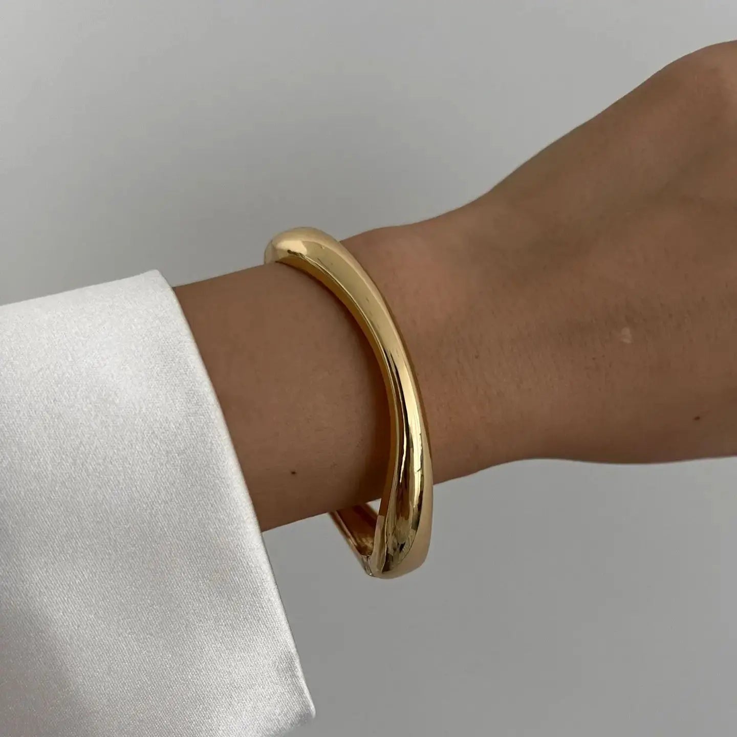 Vintage Hip-Hop Cuff Bangles