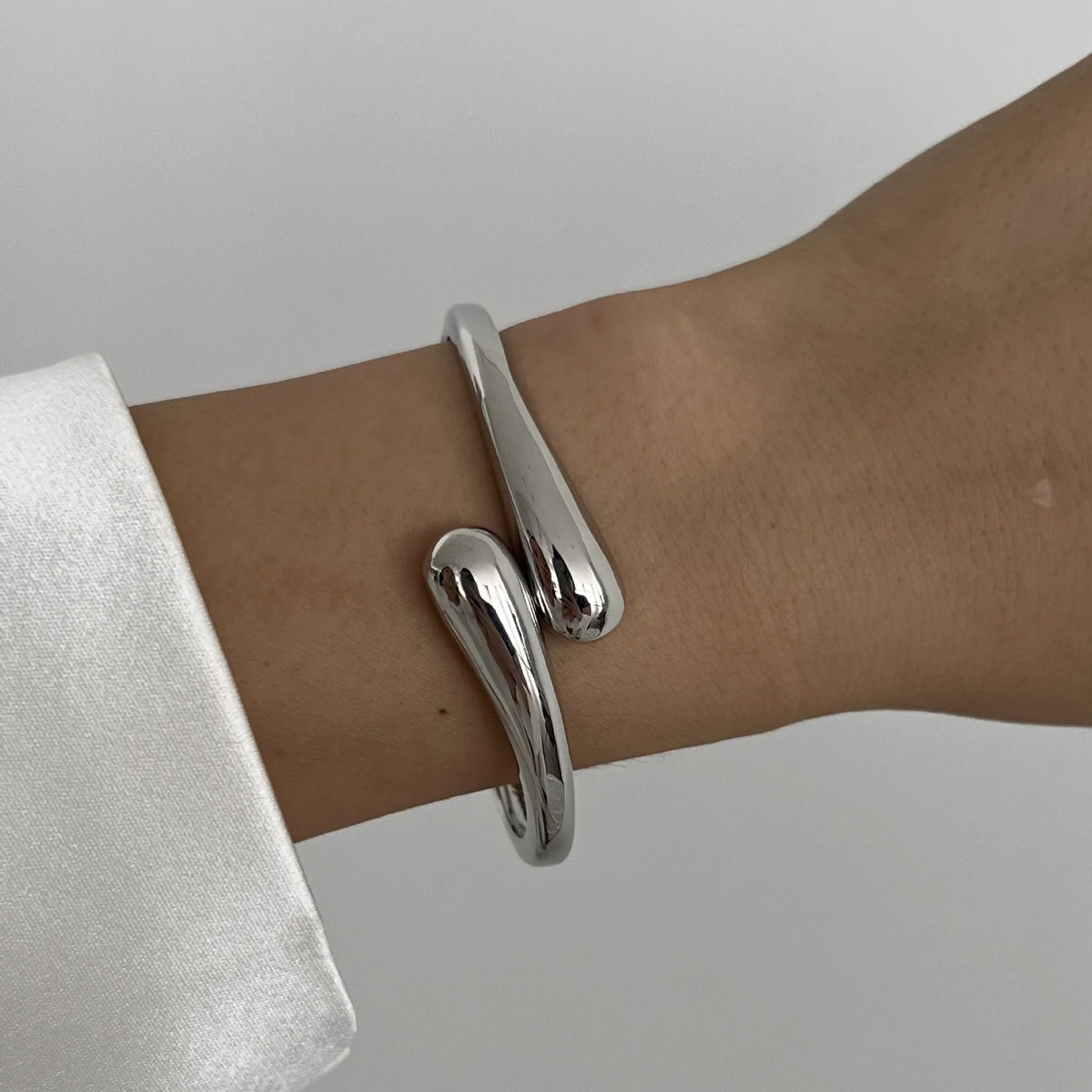 Vintage Hip-Hop Cuff Bangles