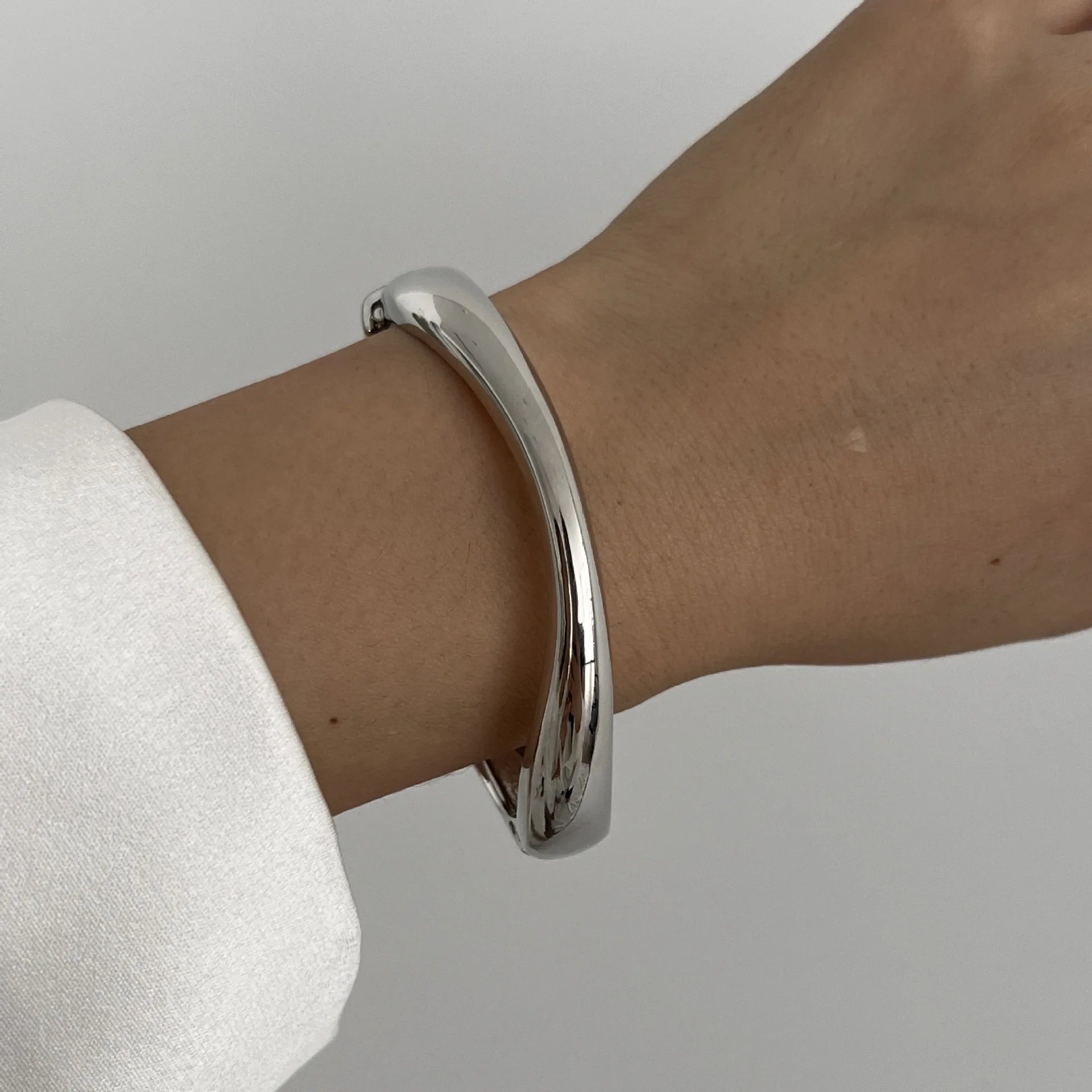Vintage Hip-Hop Cuff Bangles